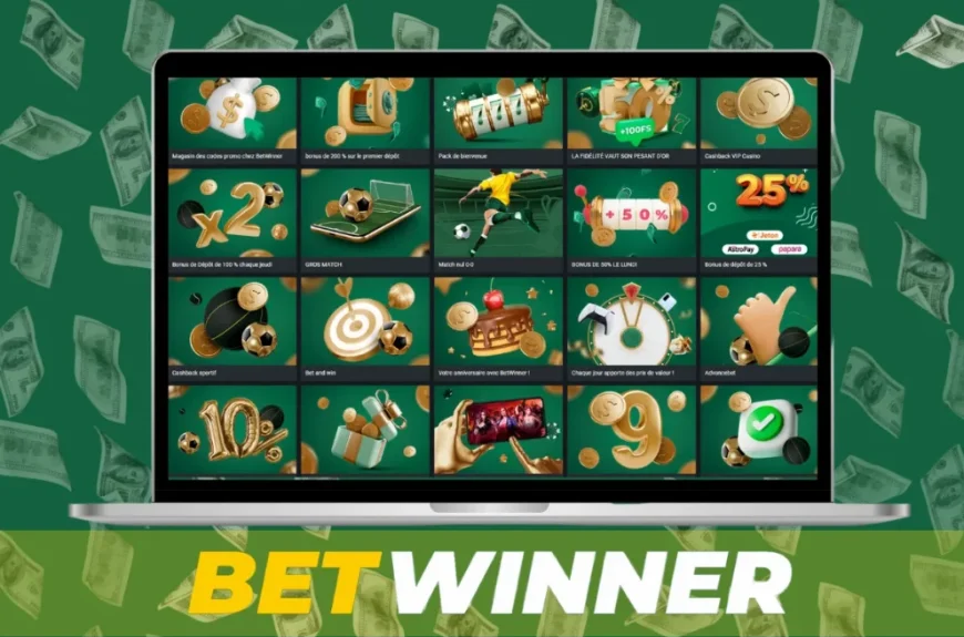 Explore the Exciting World of Bonuses Betwinner Explore the Exciting World of Bonuses Betwinner
