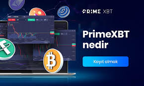 PrimeXBT Broker Kripto ve Forex Dünyasında Yeni Bir Dönem PrimeXBT Broker Kripto ve Forex Dünyasında Yeni Bir Dönem