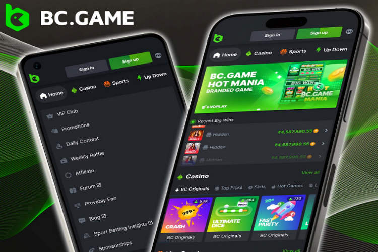 BC.Game Güzgü Oyun Dünyasının Gizli Kapıları BC.Game Güzgü Oyun Dünyasının Gizli Kapıları