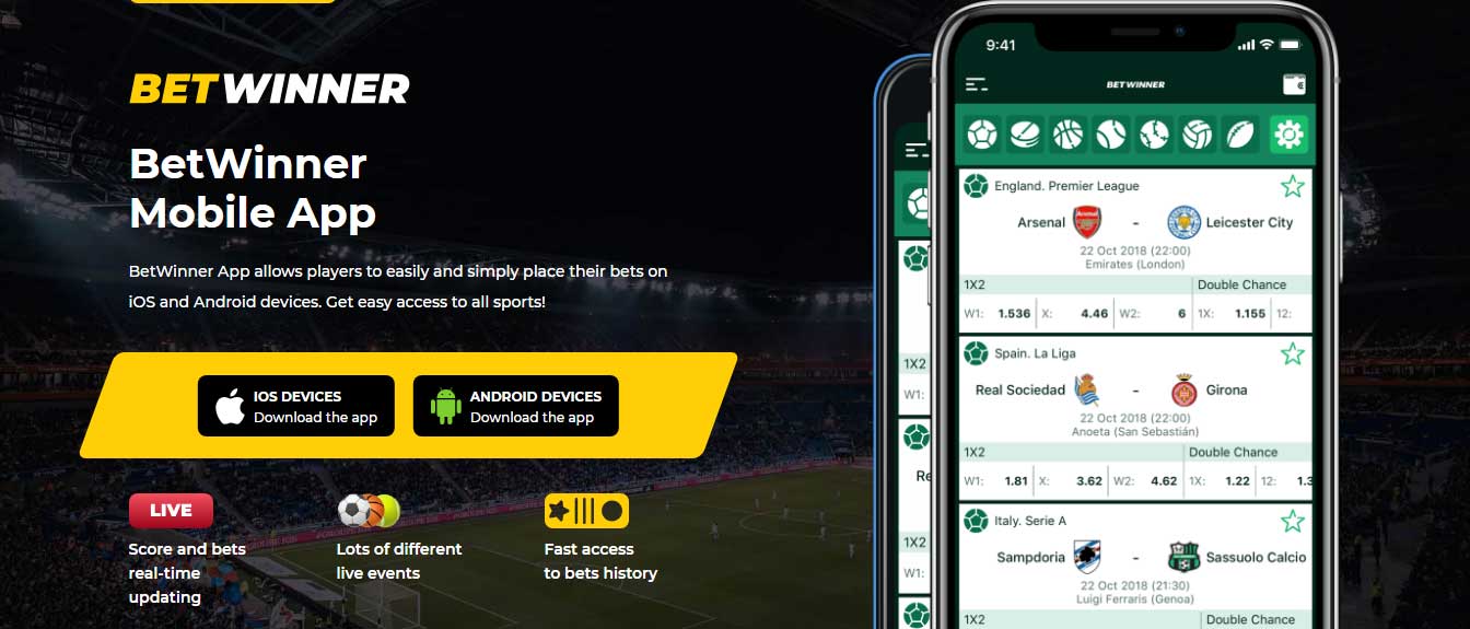 Betwinner Paris Sportifs Guide Complet pour Gagner en Parlant Betwinner Paris Sportifs Guide Complet pour Gagner en Parlant